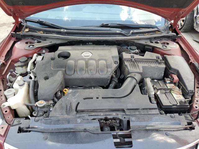 Photo 7 from auction – 2012 NISSAN ALTIMA BAS with VIN 1N4AL2AP4CN461069