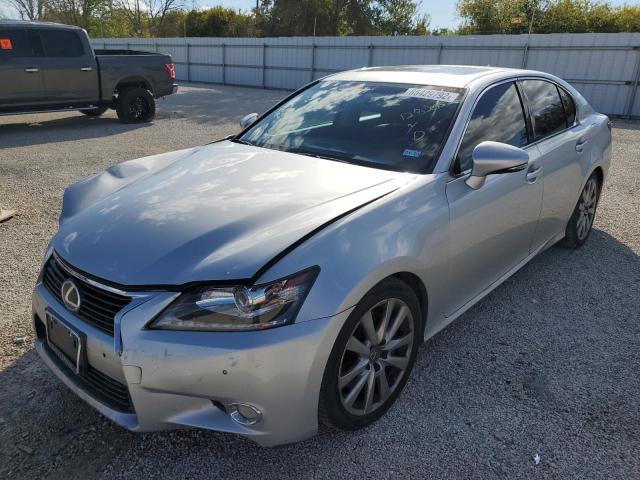 Photo 2 from auction – 2014 LEXUS GS 350 with VIN JTHBE1BL1E5043892