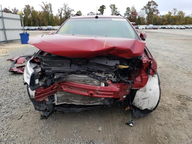 Photo 9 from auction – 2014 FORD EDGE LIMIT with VIN 2FMDK3KC4EBA81509