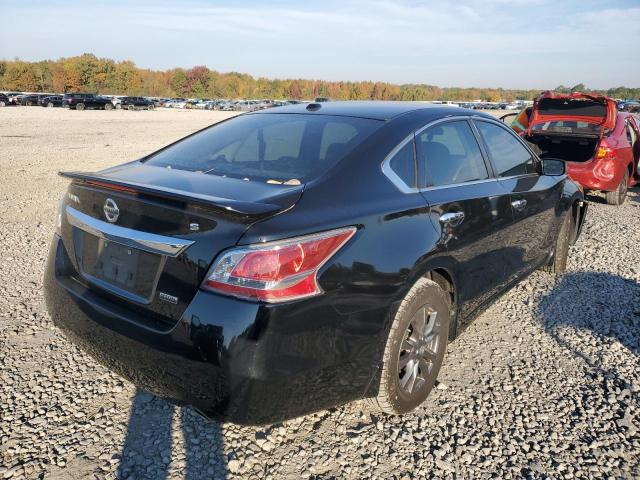 Photo 4 from auction – 2015 NISSAN ALTIMA 2.5 with VIN 1N4AL3AP1FC464534