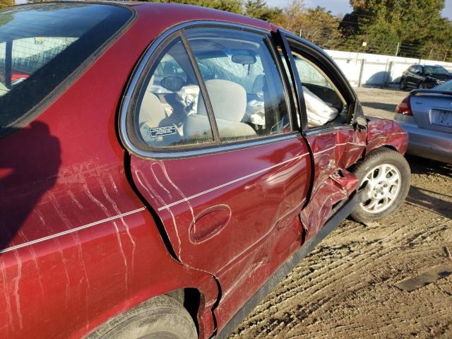 Photo 9 from auction – 2001 OLDSMOBILE INTRIGUE G with VIN 1G3WS52H21F130980