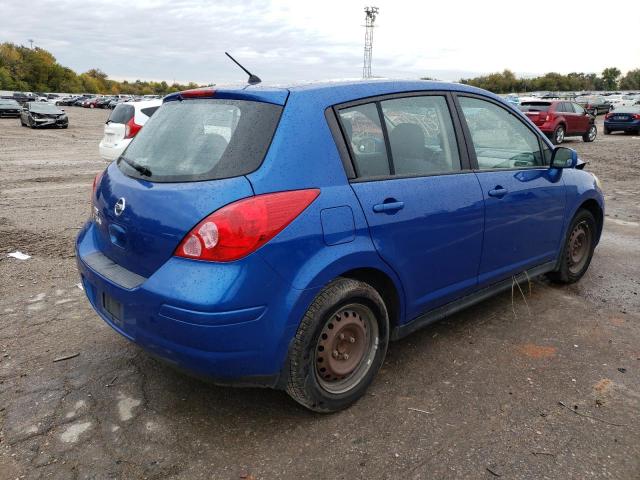 Photo 4 from auction – 2009 NISSAN VERSA S with VIN 3N1BC13E29L372486