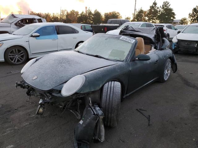 Photo 2 from auction – 2006 PORSCHE 911 NEW GE with VIN WP0CA29916S756246