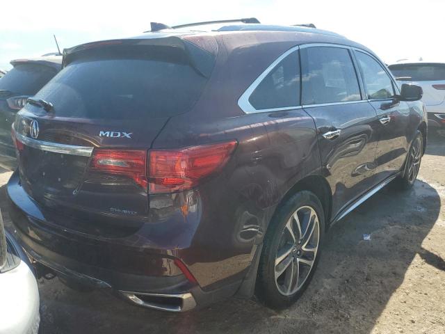 Photo 4 from auction – 2017 ACURA MDX ADVANC with VIN 5FRYD4H85HB040188