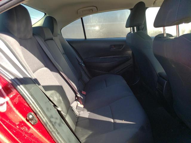 Photo 6 from auction – 2022 TOYOTA COROLLA LE with VIN JTDEPMAE8NJ209703