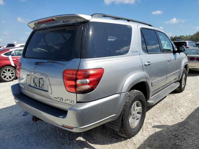 Photo 4 from auction – 2002 TOYOTA SEQUOIA LI with VIN 5TDBT48A32S063548