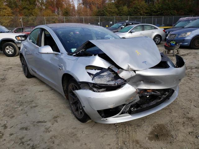 TESLA MODEL 3 2018 with VIN 5YJ3E1EB8JF084912 - Photo from auction