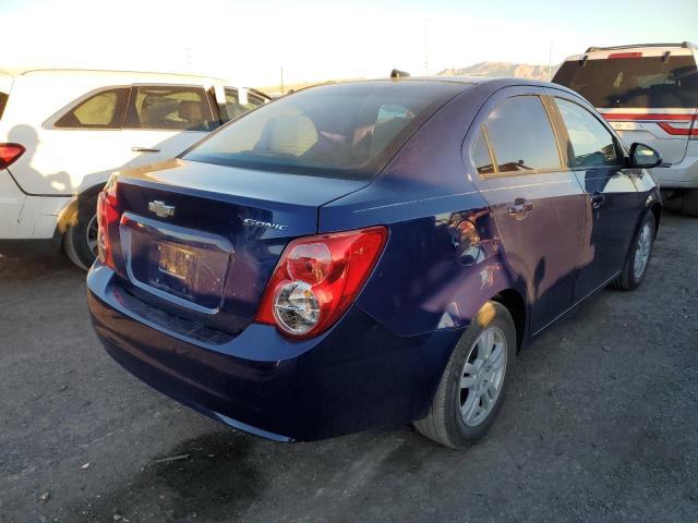 Photo 4 from auction – 2012 CHEVROLET SONIC LS with VIN 1G1JA5SH7C4201515