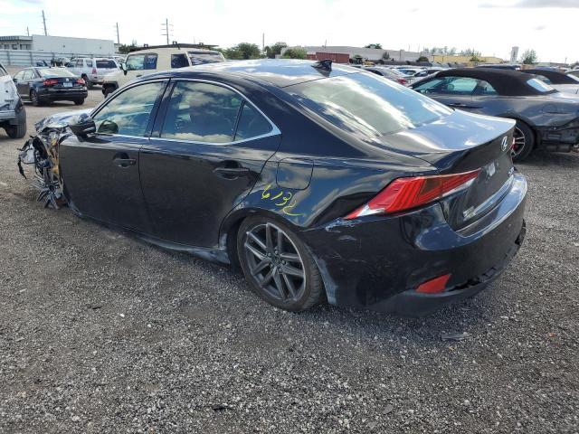 Photo 2 from auction – 2018 LEXUS IS 300 with VIN JTHBA1D22J5064454