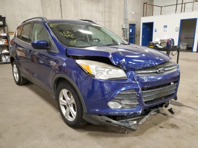 Photo 1 from auction – 2014 FORD ESCAPE SE with VIN 1FMCU0GX9EUA86750