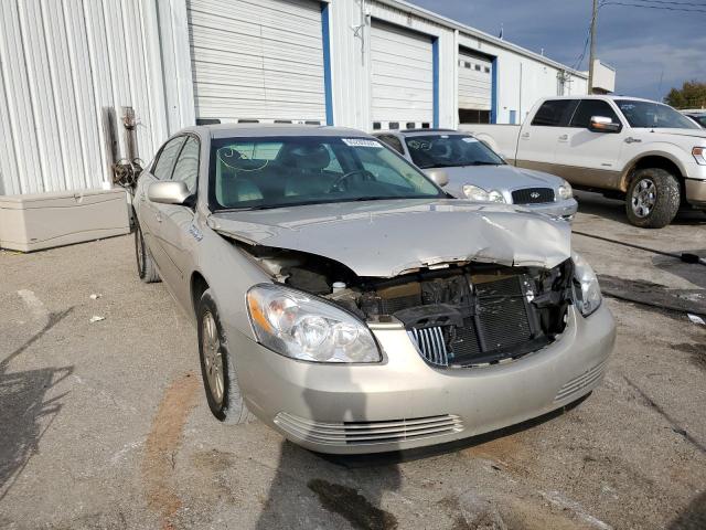 BUICK LUCERNE CX 2008 with VIN 1G4HP57288U118090 - Photo from auction