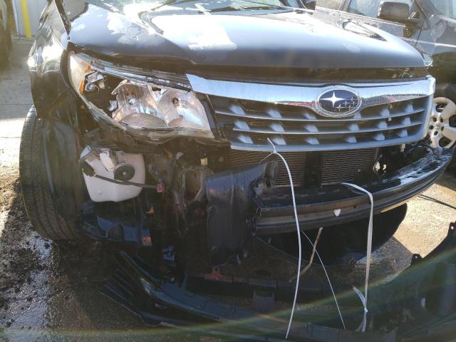 Photo 9 from auction – 2012 SUBARU FORESTER 2 with VIN JF2SHACC3CH452397