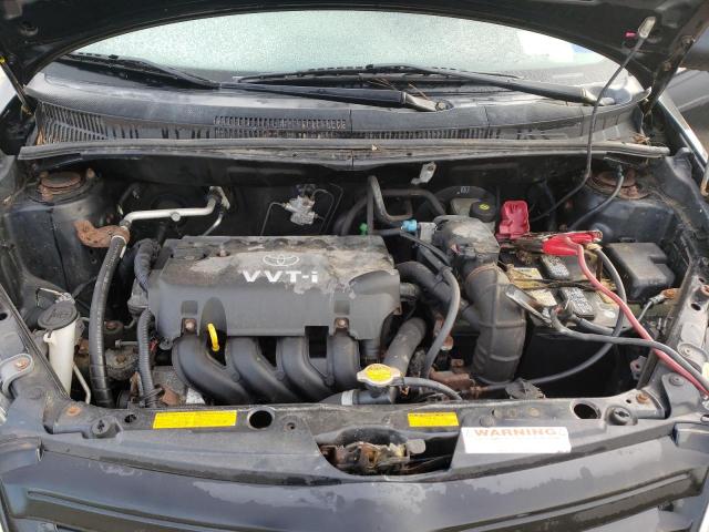 Photo 7 from auction – 2005 TOYOTA SCION XA with VIN JTKKT604150103157