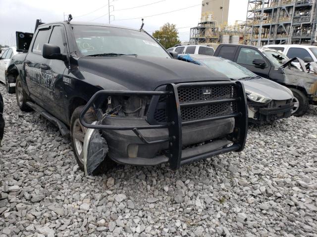 RAM 1500 ST 2015 مع رقم تعريف المركبة 1C6RR6KT5FS664189 - صورة من المزاد