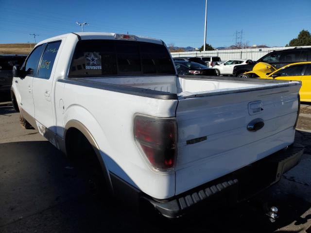 Photo 3 from auction – 2014 FORD F150 SUPER with VIN 1FTFW1ET1EKE55694