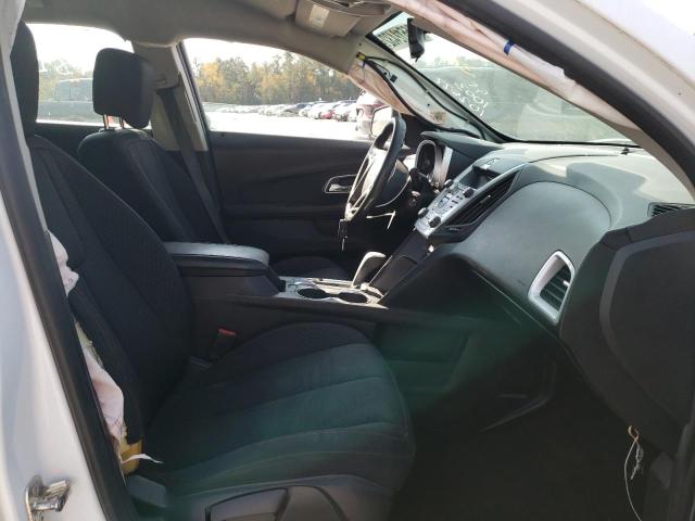 Photo 5 from auction – 2014 CHEVROLET EQUINOX LS with VIN 2GNALAEK0E1181003