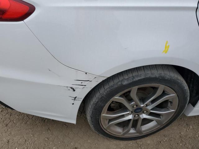 Photo 9 from auction – 2019 FORD FUSION SEL with VIN 3FA6P0CD6KR180453