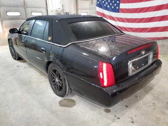 Photo 3 from auction – 2005 CADILLAC DEVILLE with VIN 1G6KD54Y25U150608