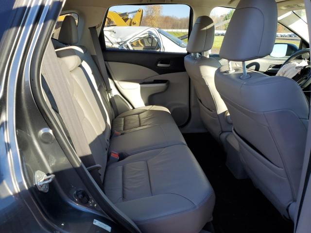 Photo 6 from auction – 2013 HONDA CR-V EXL with VIN 2HKRM4H73DH659607