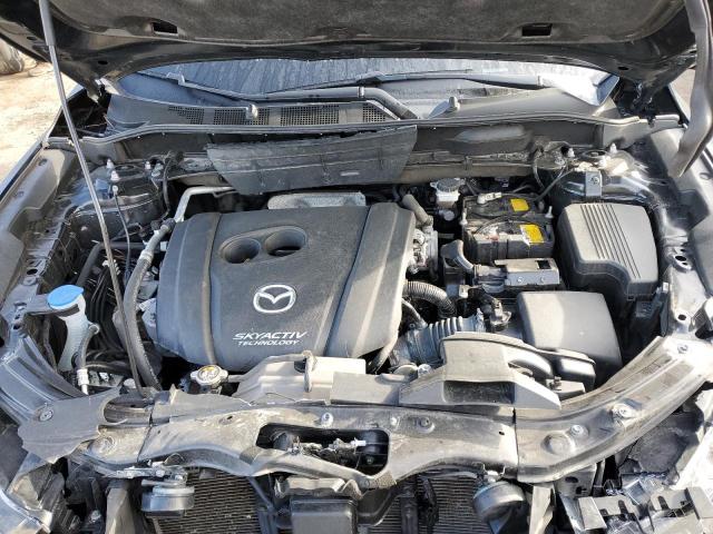 Photo 7 from auction – 2018 MAZDA CX-5 GRAND with VIN JM3KFBDM6J0342352