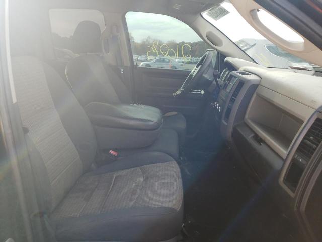 Photo 5 from auction – 2012 DODGE RAM 1500 S with VIN 1C6RD6FTXCS259451