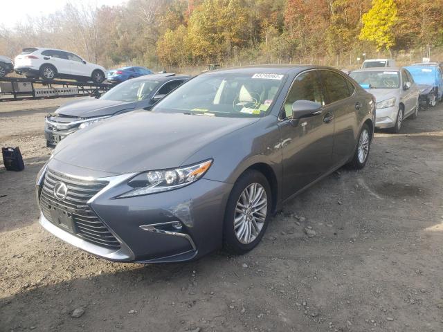 Photo 2 from auction – 2016 LEXUS ES 350 with VIN 58ABK1GGXGU017567