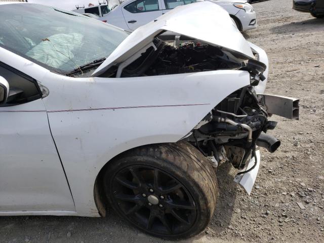 Photo 9 from auction – 2015 DODGE DART SXT with VIN 1C3CDFBB7FD345860