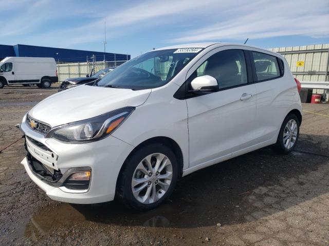 CHEVROLET SPARK 1LT 2021 with VIN KL8CD6SA4MC748855 - Photo from auction