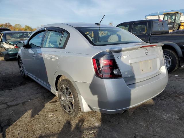 Photo 3 from auction – 2012 NISSAN SENTRA 2.0 with VIN 3N1AB6AP1CL743001