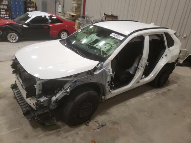 Photo 9 from auction – 2019 TOYOTA RAV4 LE with VIN JTMF1RFV5KD024594