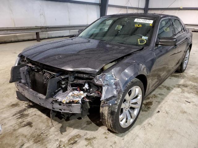 Zdjęcie 2 z aukcji – 2017 CHRYSLER 300 LIMITE z VIN 2C3CCAAG8HH621696
