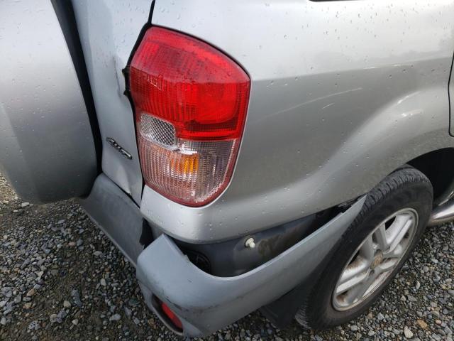 Photo 9 from auction – 2001 TOYOTA RAV4 with VIN JTEHH20V216000384