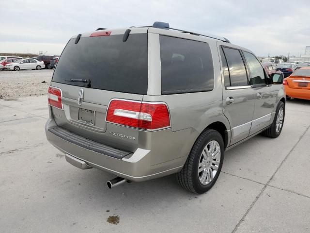 Photo 4 from auction – 2008 LINCOLN NAVIGATOR with VIN 5LMFU27568LJ00750