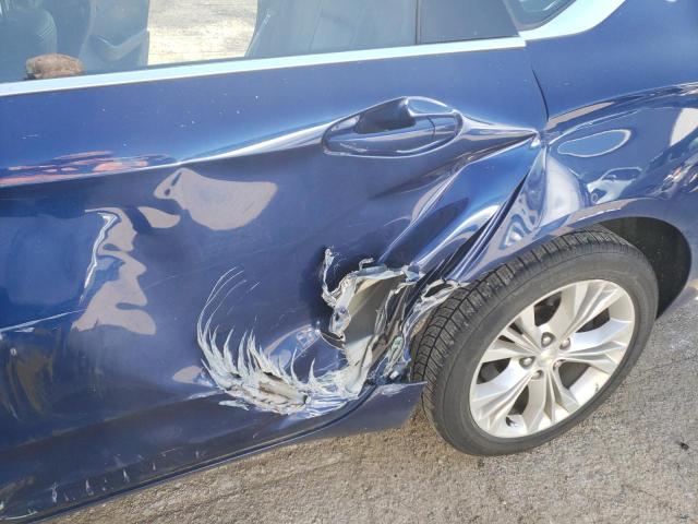 Photo 9 from auction – 2014 CHEVROLET IMPALA LT with VIN 1G1115SL6EU157045