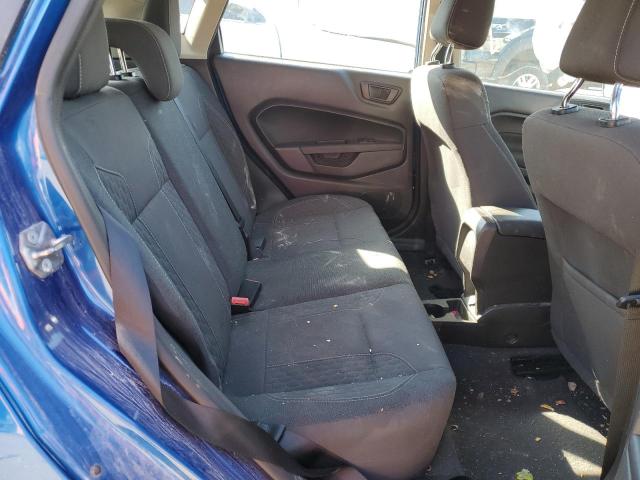 Photo 6 from auction – 2019 FORD FIESTA SE with VIN 3FADP4EJ7KM137500