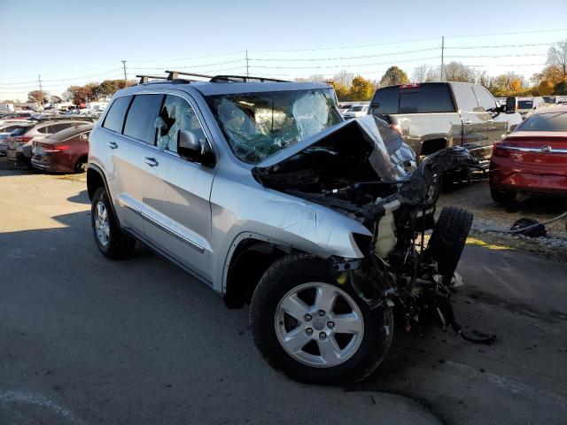 Photo 1 from auction – 2013 JEEP GRAND CHER with VIN 1C4RJFAG7DC553025