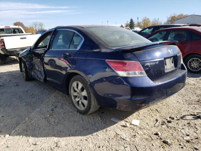 Photo 3 from auction – 2010 HONDA ACCORD EX with VIN 1HGCP2F73AA077645