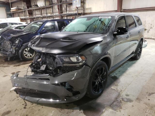 Photo 2 from auction – 2019 DODGE DURANGO R/ with VIN 1C4SDJCT2KC803709