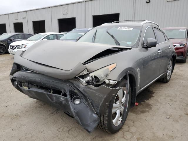 Photo 2 from auction – 2011 INFINITI FX35 with VIN JN8AS1MU5BM711002