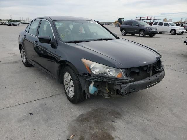 HONDA ACCORD LX 2012 with VIN 1HGCP2F3XCA124380 - Photo from auction
