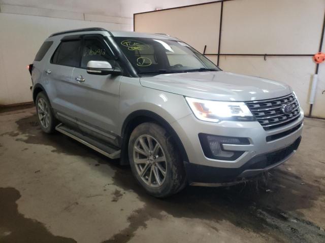 صورة رقم 1 من المزاد - 2017 FORD EXPLORER L مع VIN 1FM5K8F82HGC67263