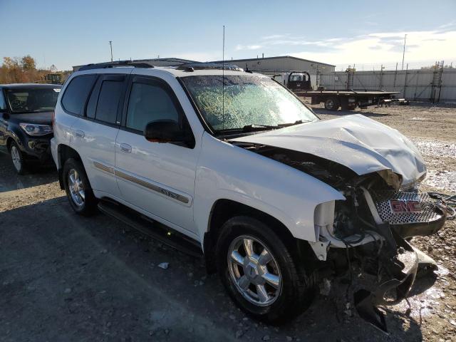 GMC ENVOY 2005 مع رقم تعريف المركبة 1GKDT13S052317868 - صورة من المزاد