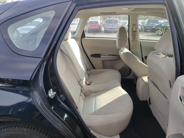 Photo 6 from auction – 2010 SUBARU IMPREZA 2. with VIN JF1GH6B6XAH822096