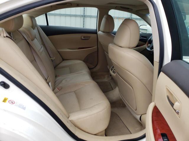 Photo 6 from auction – 2007 LEXUS ES 350 with VIN JTHBJ46G472028379