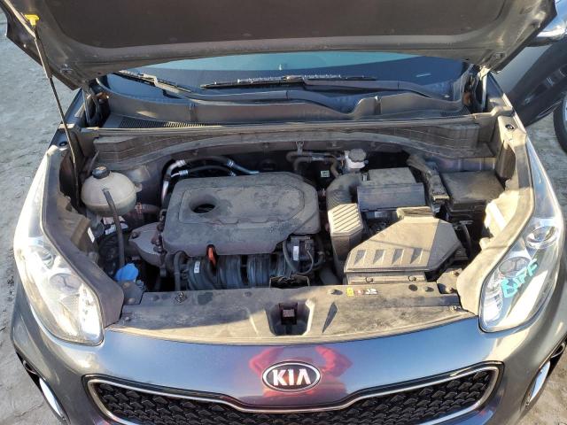 Photo 7 from auction – 2017 KIA SPORTAGE E with VIN KNDPNCAC7H7297586