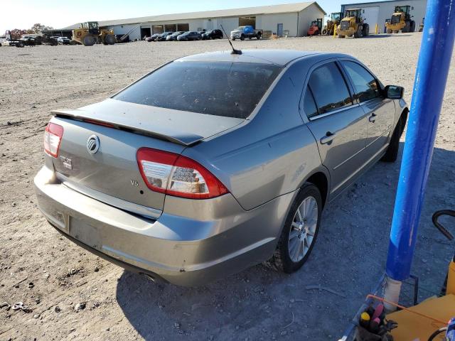 Photo 4 from auction – 2008 MERCURY MILAN PREM with VIN 3MEHM08108R602993
