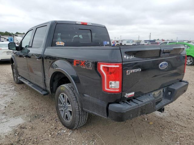 Photo 3 from auction – 2015 FORD F150 SUPER with VIN 1FTEW1EG2FKE47149