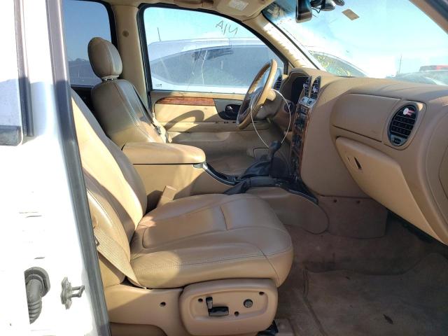 Photo 5 from auction – 2003 ISUZU ASCENDER L with VIN 4NUES16P932101318
