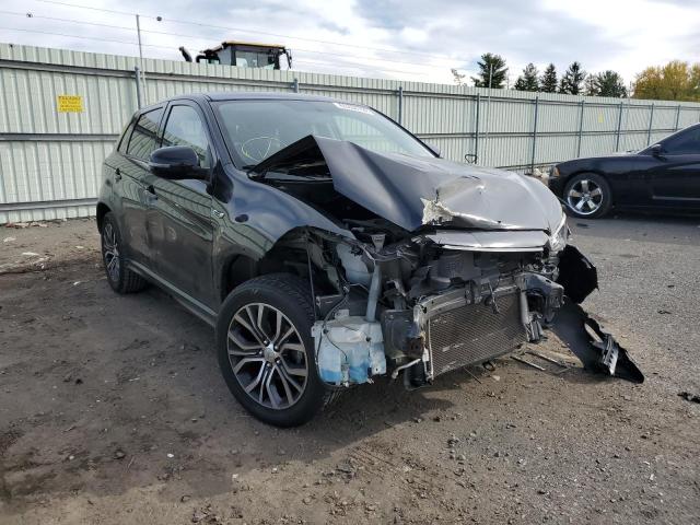 Photo 1 from auction – 2019 MITSUBISHI OUTLANDER with VIN JA4AP3AU7KU027916