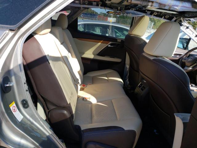Photo 6 from auction – 2017 LEXUS RX 350 BAS with VIN 2T2BZMCA5HC099647